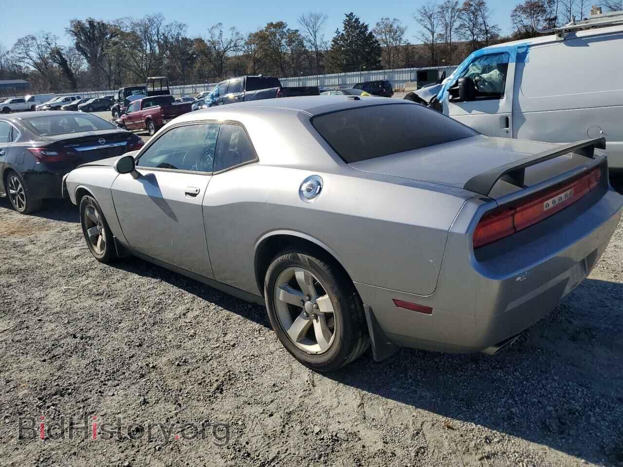 2014 DODGE CHALLENGER - VIN: 2C3CDYAG7EH273908 - Фото 2
