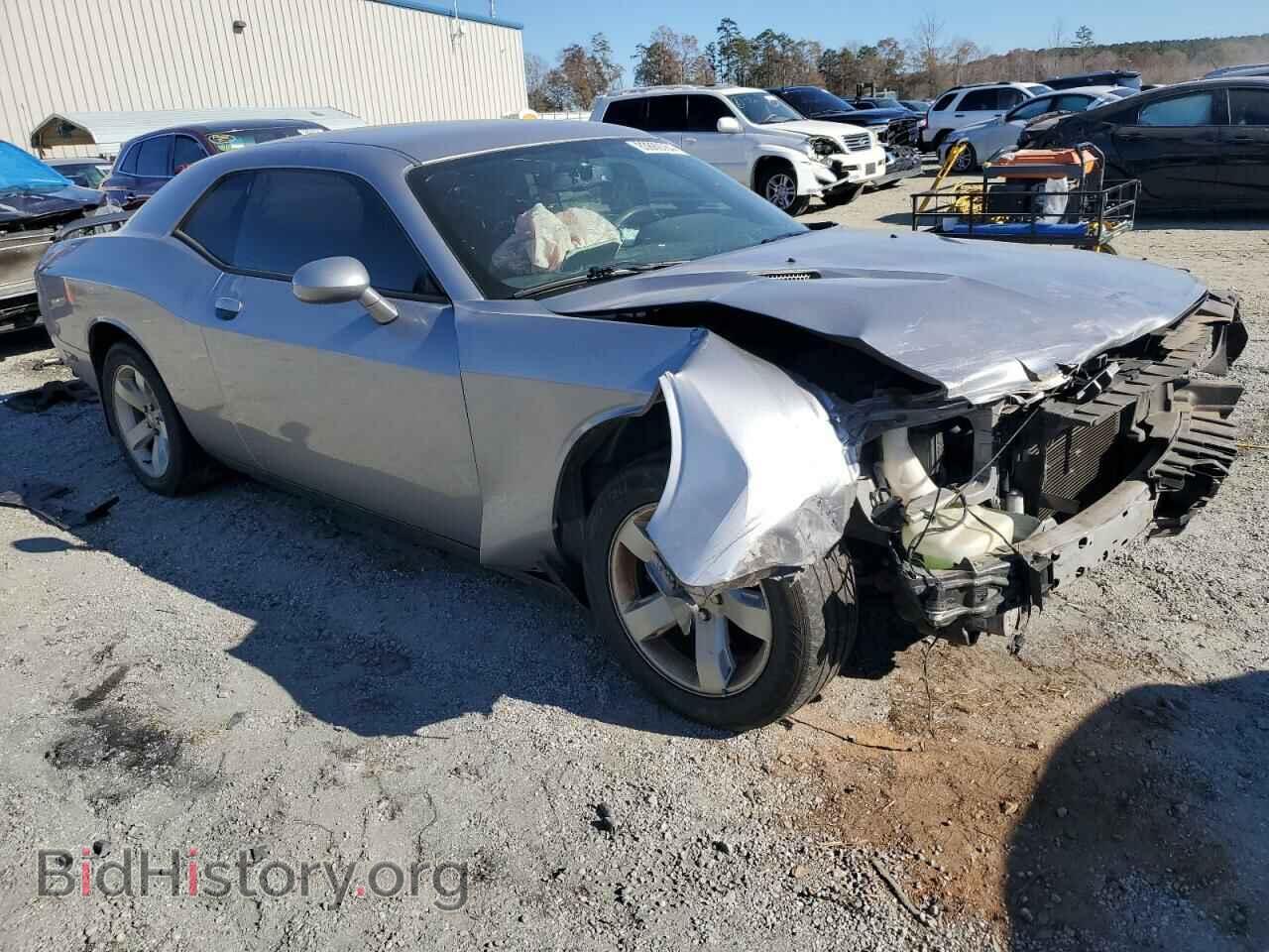 2014 DODGE CHALLENGER - VIN: 2C3CDYAG7EH273908 - Фото 4