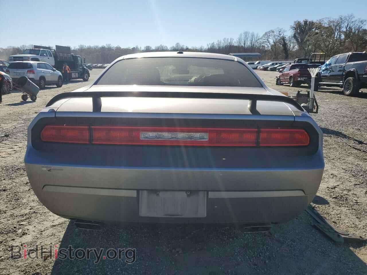 2014 DODGE CHALLENGER - VIN: 2C3CDYAG7EH273908 - Фото 6
