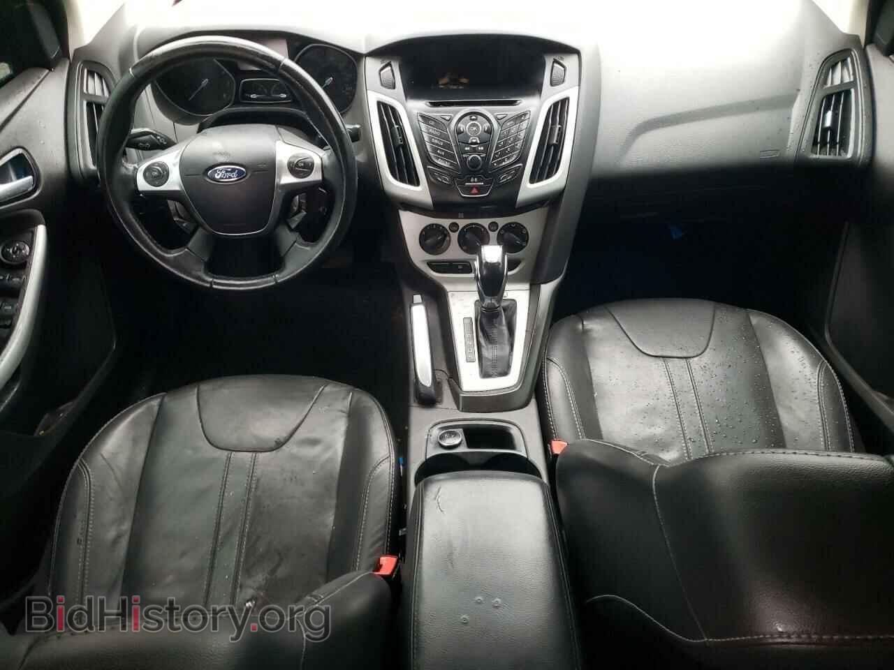 2013 FORD FOCUS - VIN: 1FADP3F20DL178394 - Photo 8