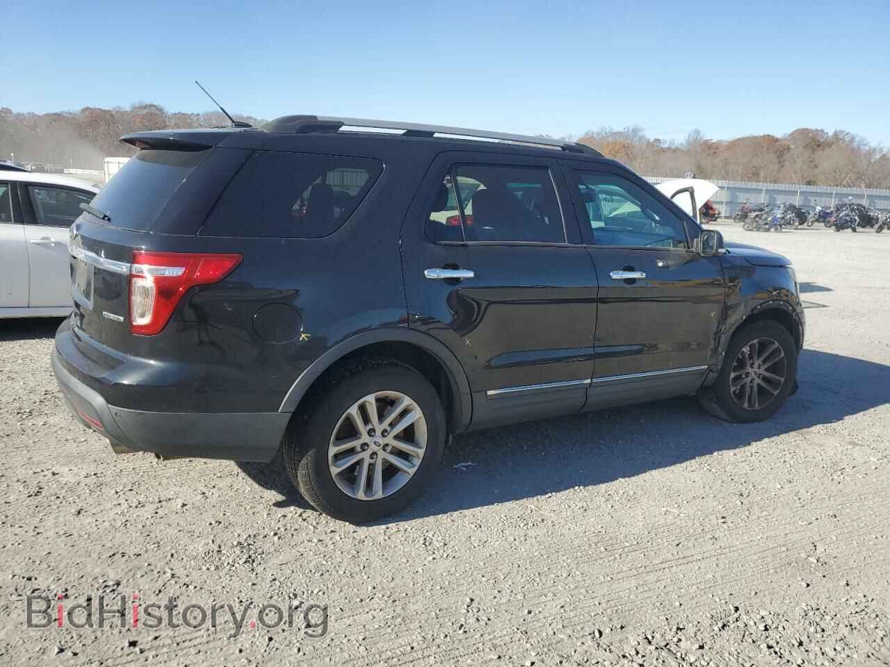 2015 FORD EXPLORER - VIN: 1FM5K7D85FGA50946 - Фото 3