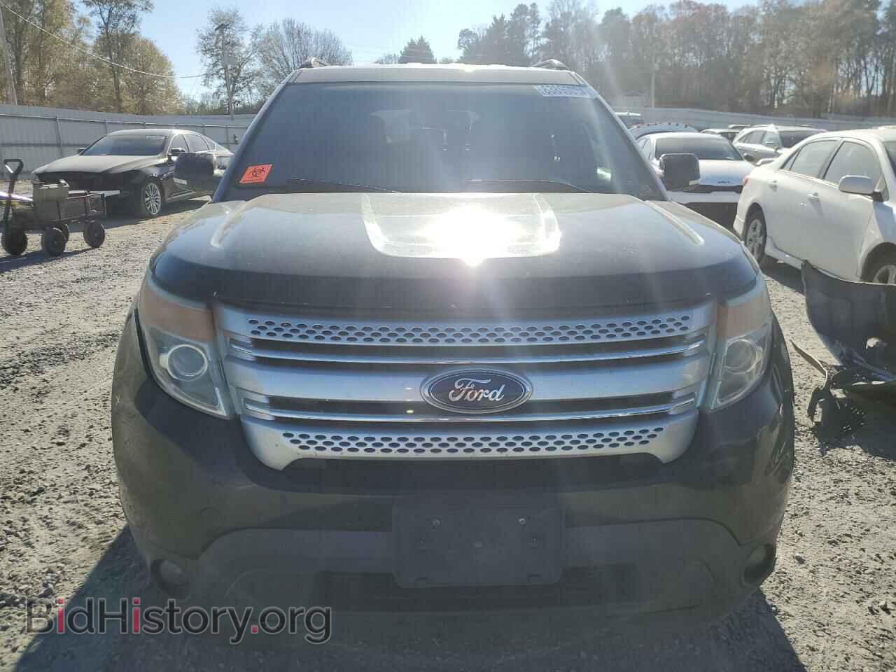 2015 FORD EXPLORER - VIN: 1FM5K7D85FGA50946 - Фото 5