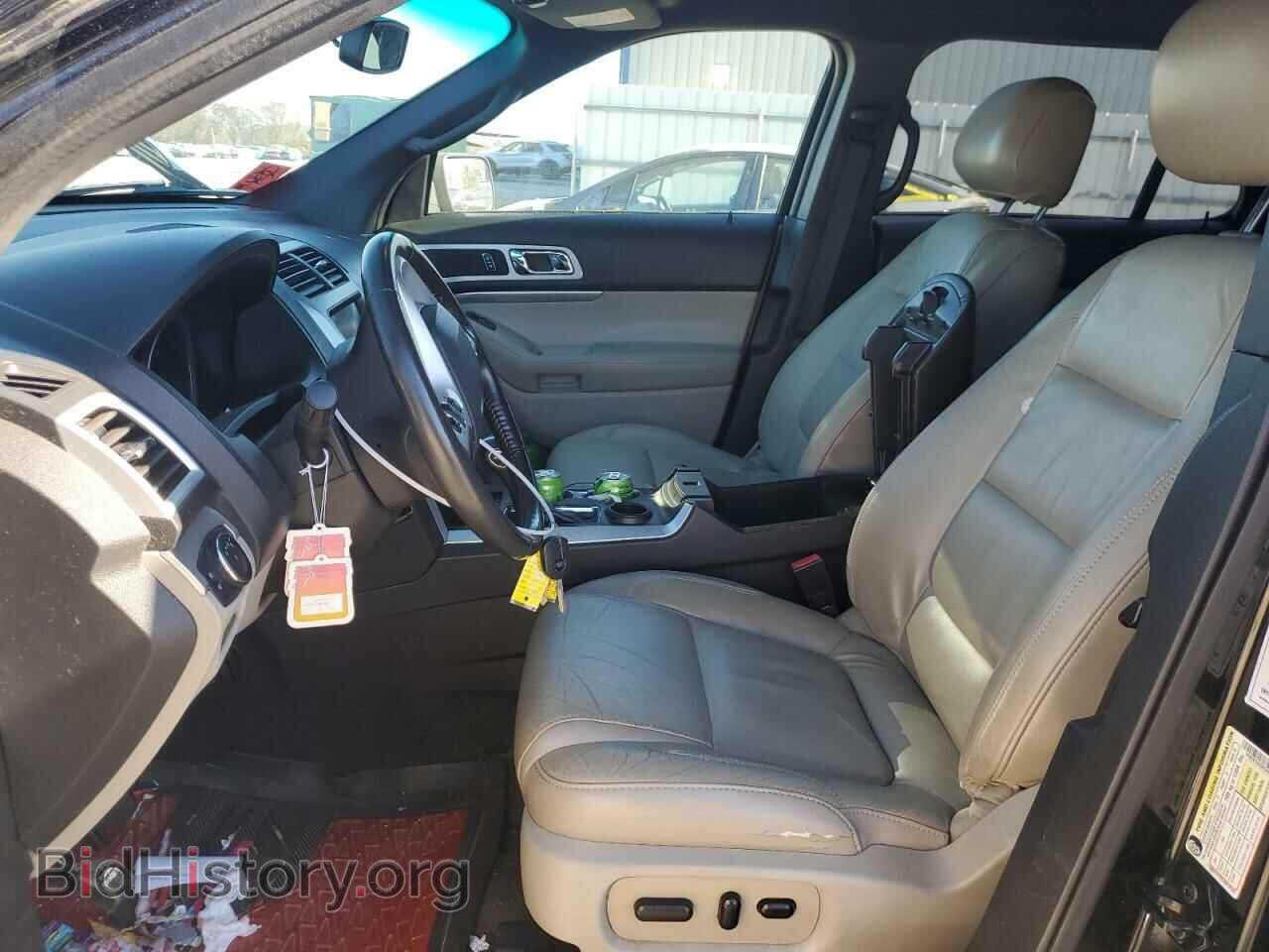 2015 FORD EXPLORER - VIN: 1FM5K7D85FGA50946 - Фото 7