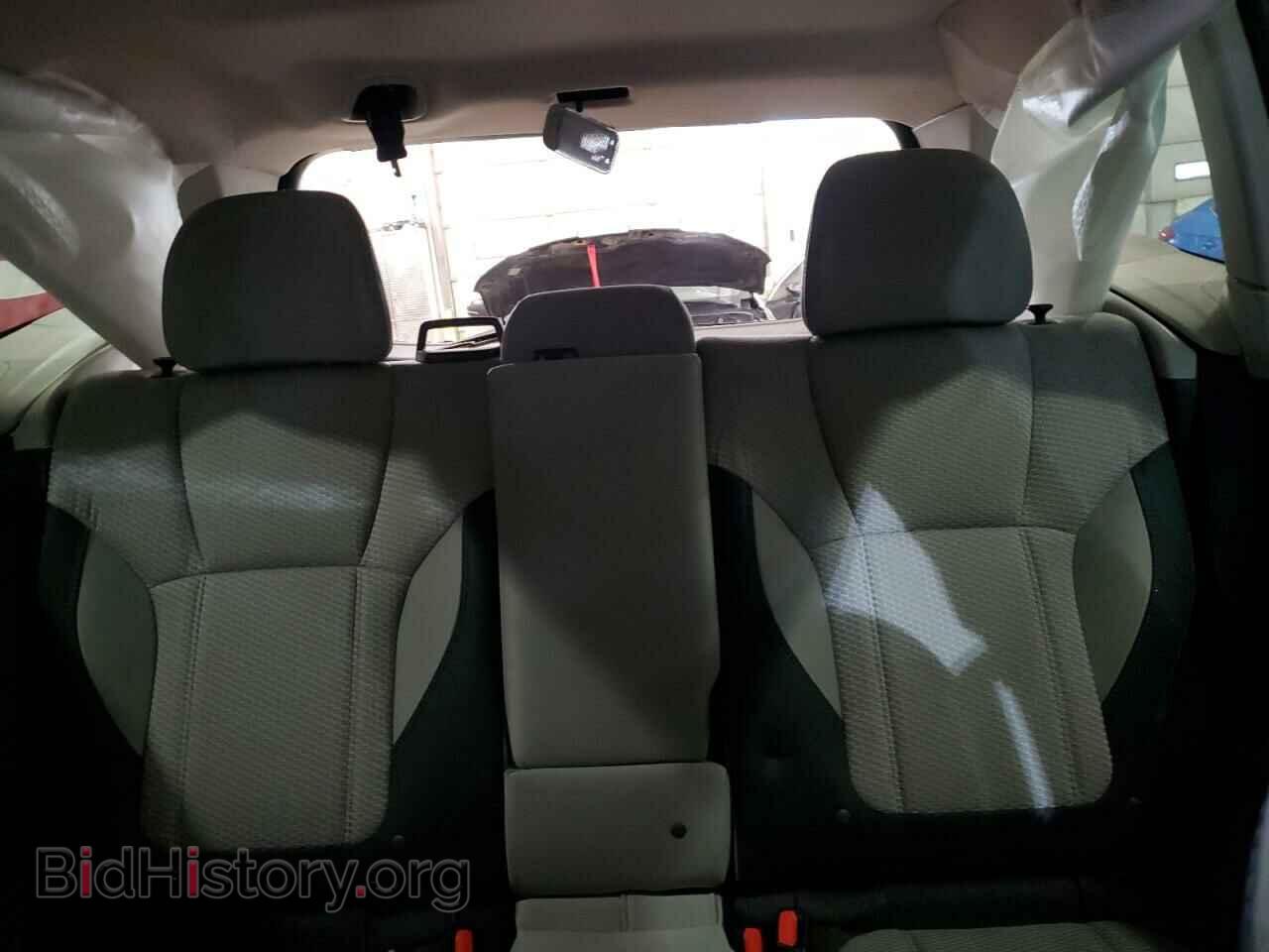 2021 SUBARU FORESTER - VIN: JF2SKAJC1MH459645 - Фото 10