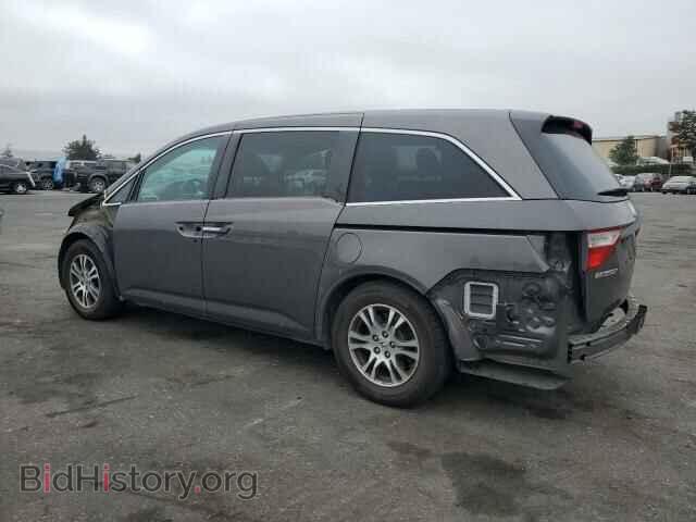 2011 HONDA All Models - VIN: 5FNRL5H61BB059003 - Фото 2