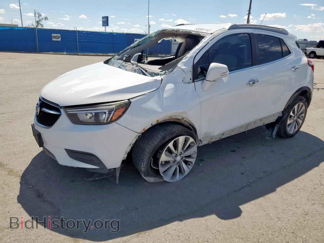 Фотография KL4CJESB2JB641169 - BUICK ENCORE 2018