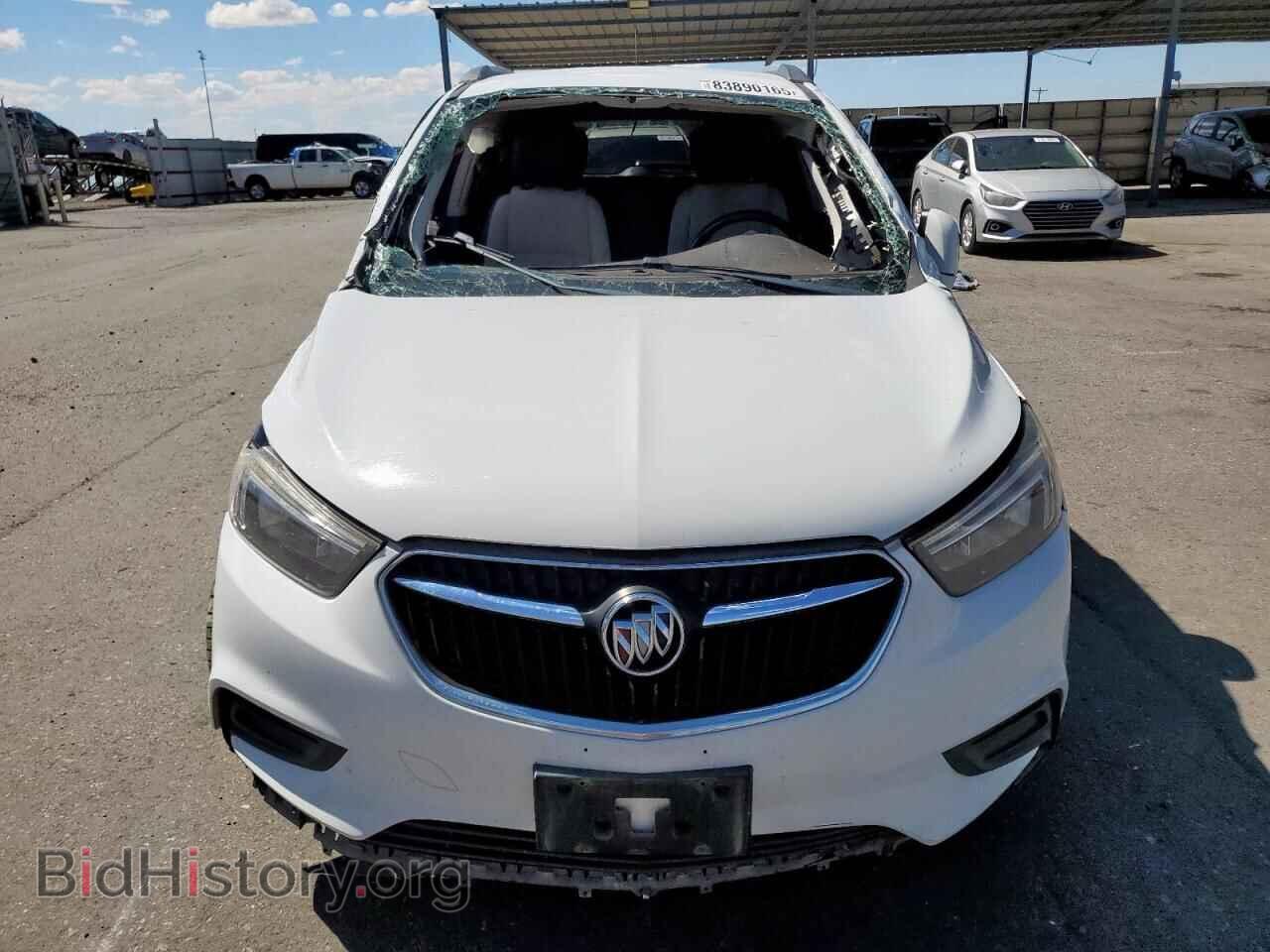 2018 BUICK ENCORE - VIN: KL4CJESB2JB641169 - Фото 5