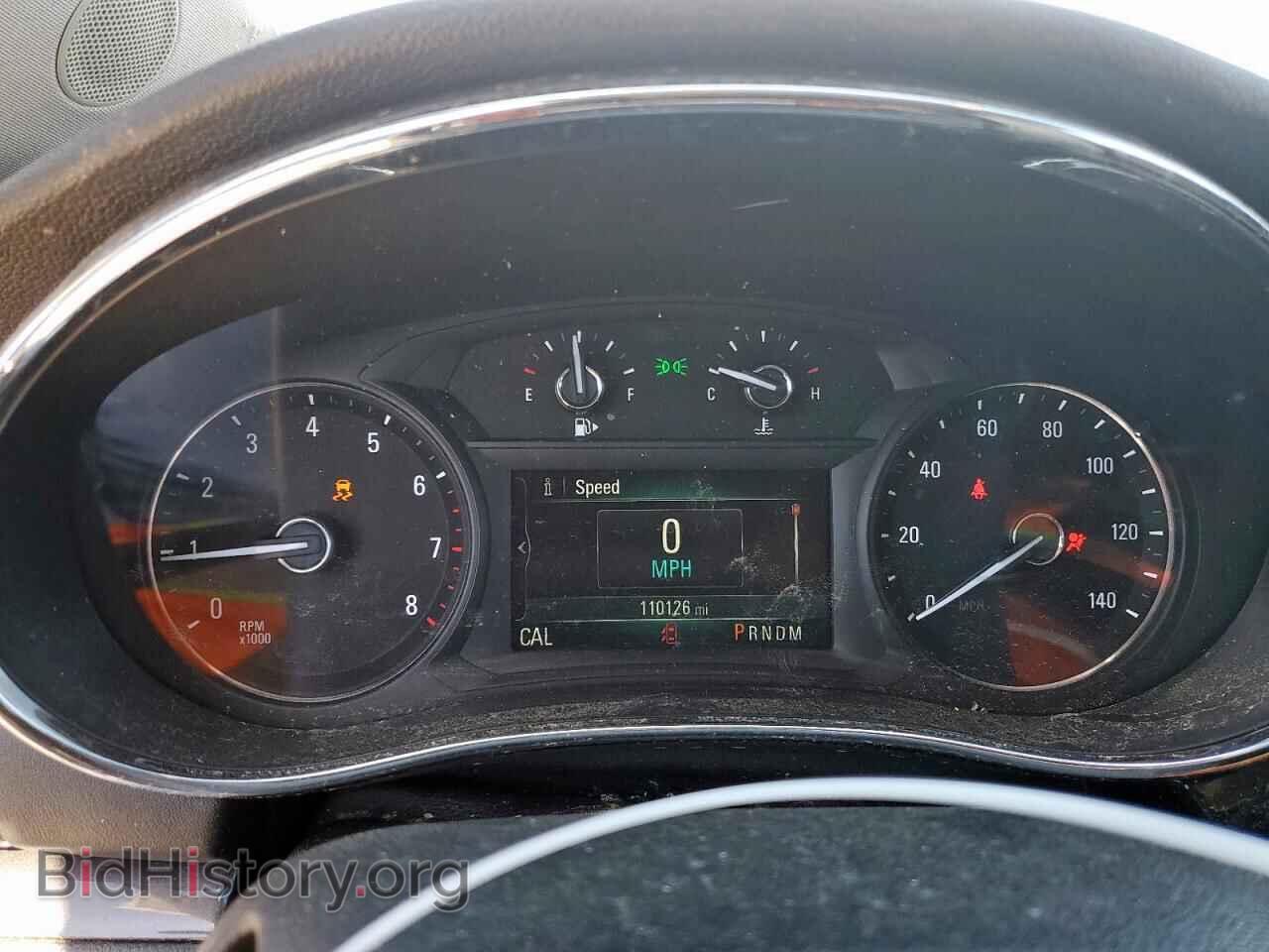 2018 BUICK ENCORE - VIN: KL4CJESB2JB641169 - Фото 9