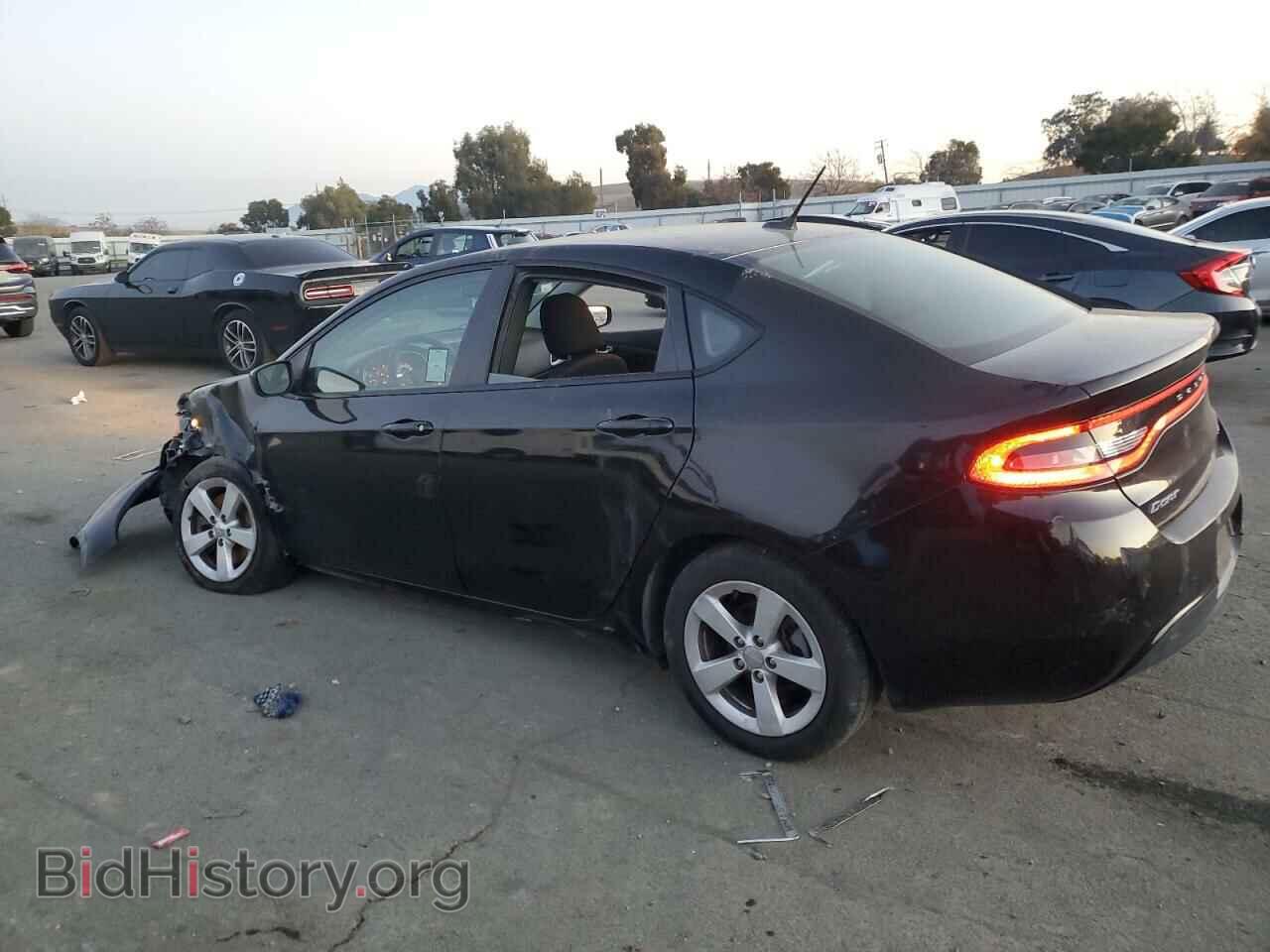 2015 DODGE DART - VIN: 1C3CDFBB0FD186809 - Photo 2