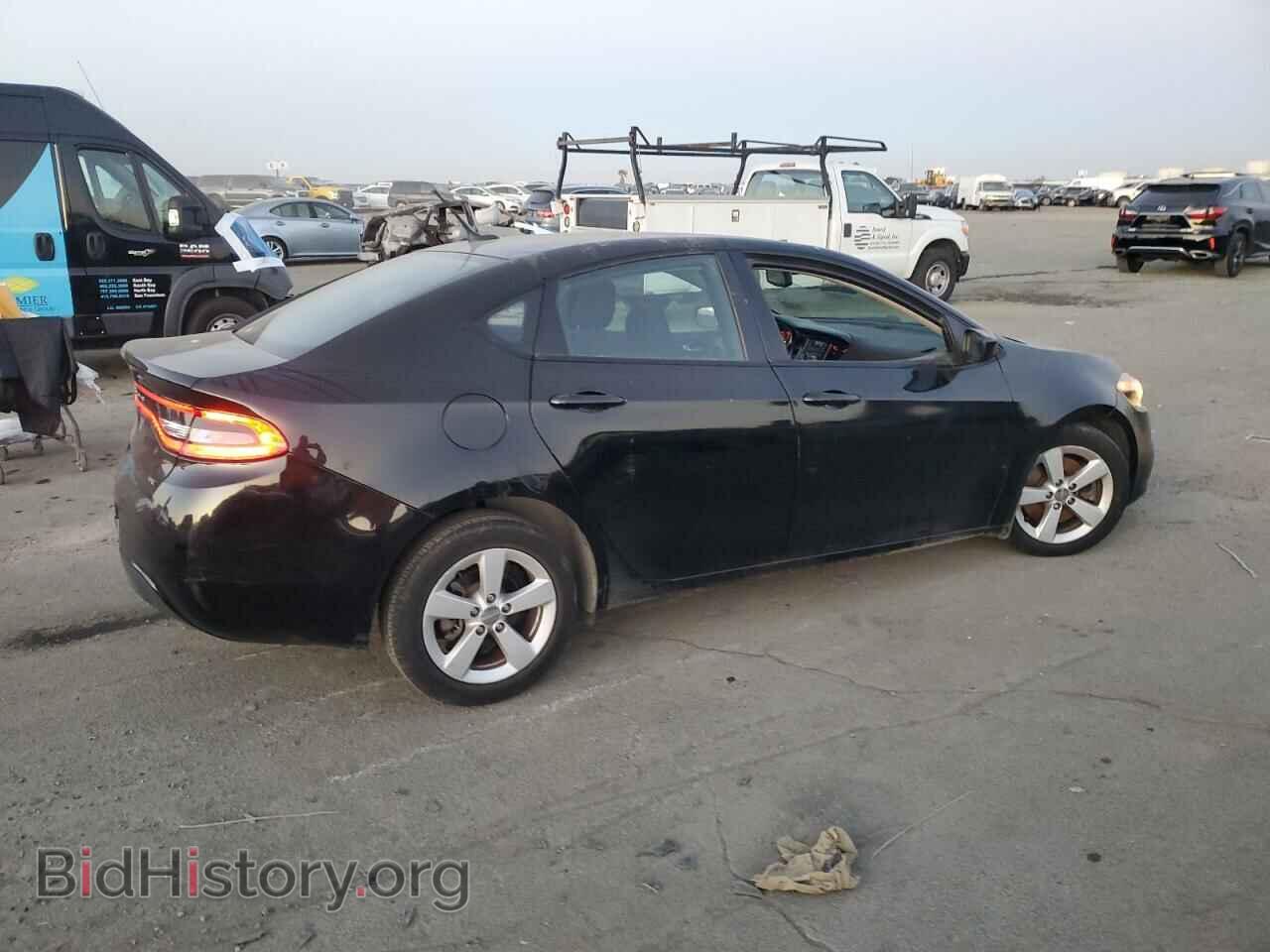 2015 DODGE DART - VIN: 1C3CDFBB0FD186809 - Photo 3