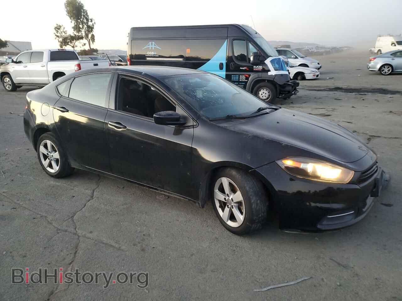 2015 DODGE DART - VIN: 1C3CDFBB0FD186809 - Photo 4