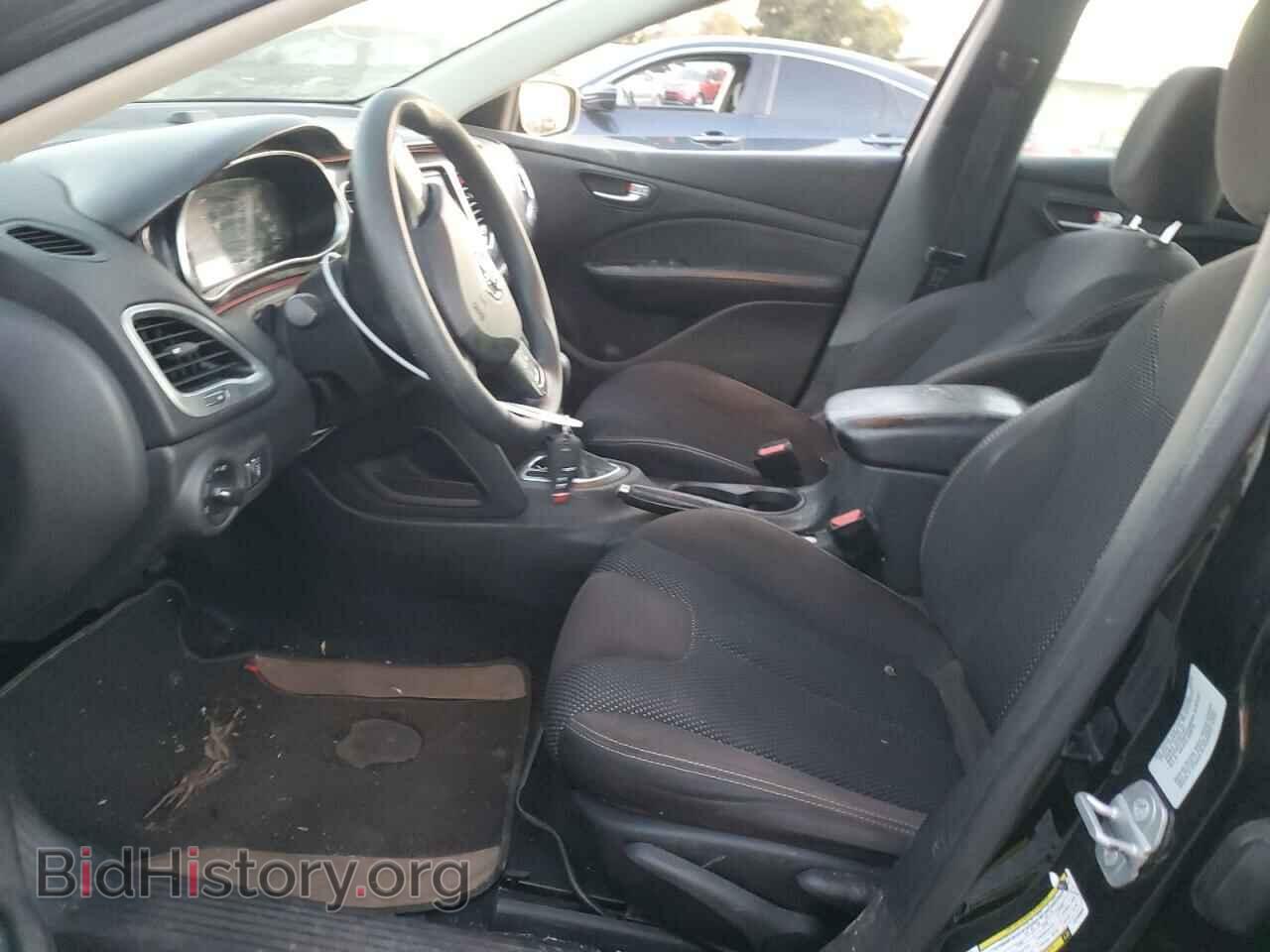2015 DODGE DART - VIN: 1C3CDFBB0FD186809 - Photo 7