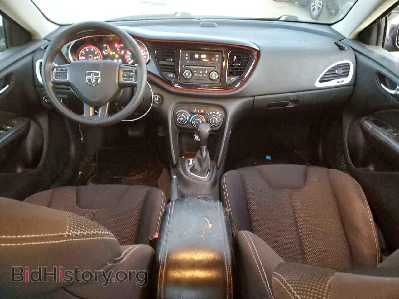 2015 DODGE DART - VIN: 1C3CDFBB0FD186809 - Photo 8