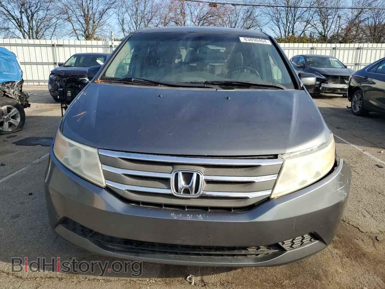 2012 HONDA All Models - VIN: 5FNRL5H69CB023982 - Фото 5