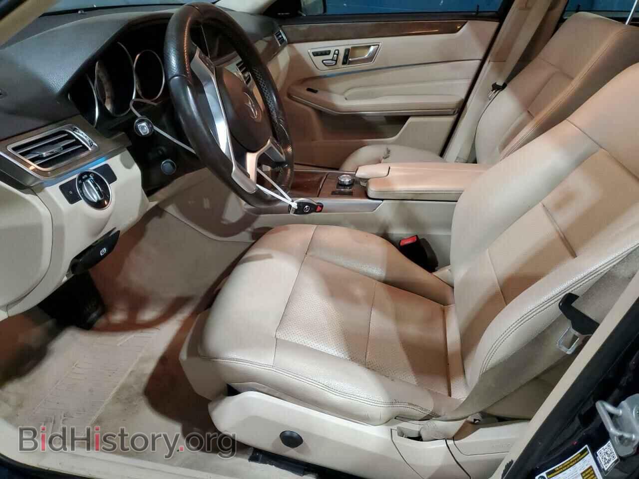2014 MERCEDES-BENZ E-CLASS - VIN: WDDHF8JB0EB064217 - Фото 7
