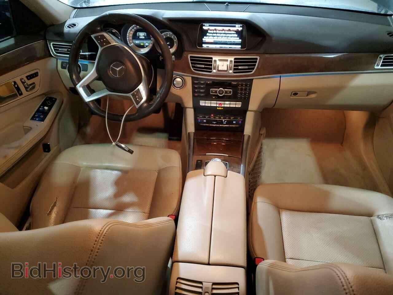 2014 MERCEDES-BENZ E-CLASS - VIN: WDDHF8JB0EB064217 - Фото 8