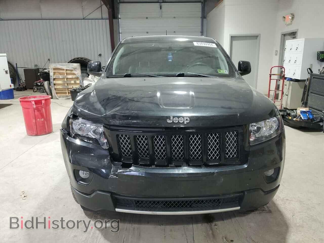 2012 JEEP GRAND CHER - VIN: 1C4RJFAG9CC313389 - Фото 5