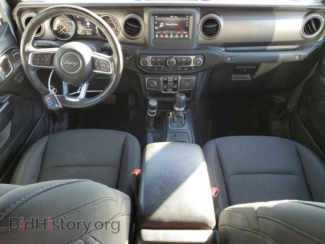 2020 JEEP GLADIATOR - VIN: 1C6JJTAG9LL100252 - Фото 8
