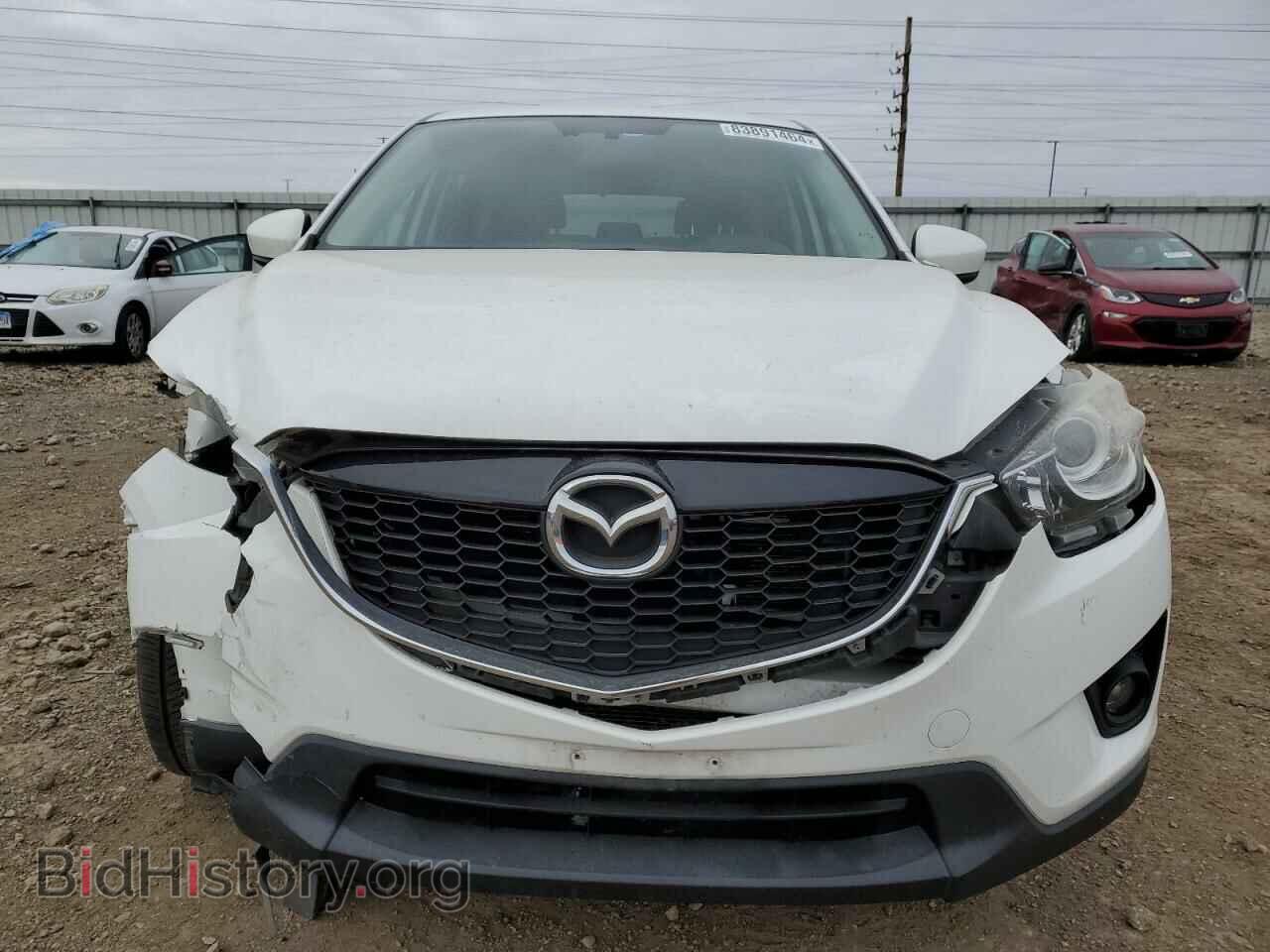 2014 MAZDA CX-5 - VIN: JM3KE4DY9E0360111 - Фото 5