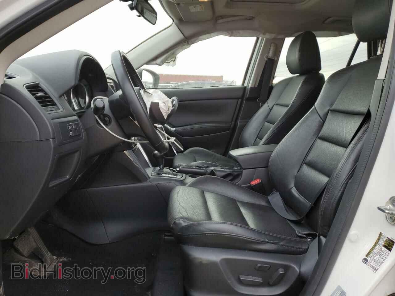 2014 MAZDA CX-5 - VIN: JM3KE4DY9E0360111 - Фото 7