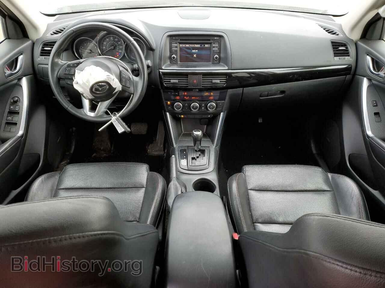 2014 MAZDA CX-5 - VIN: JM3KE4DY9E0360111 - Фото 8