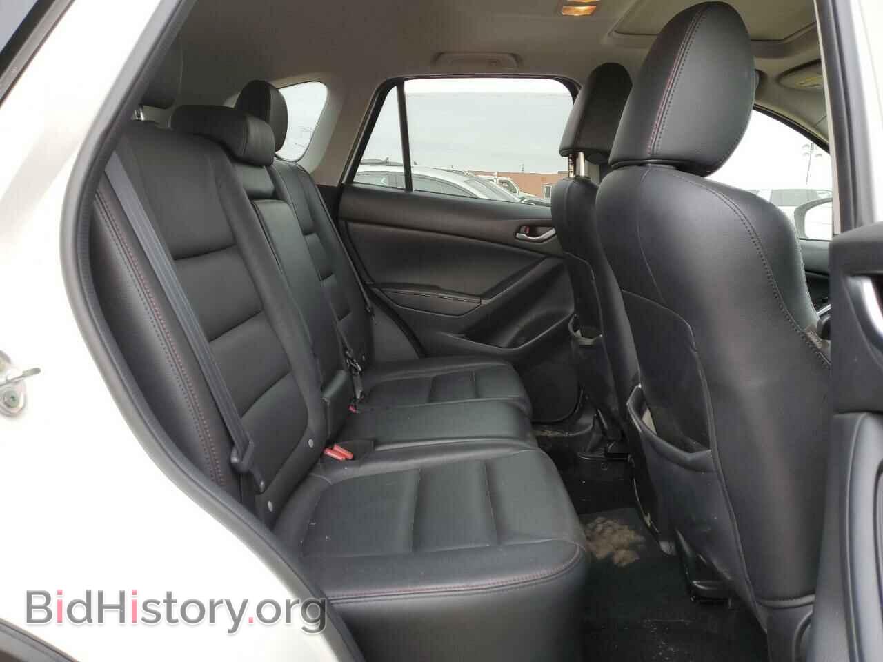 2014 MAZDA CX-5 - VIN: JM3KE4DY9E0360111 - Фото 10