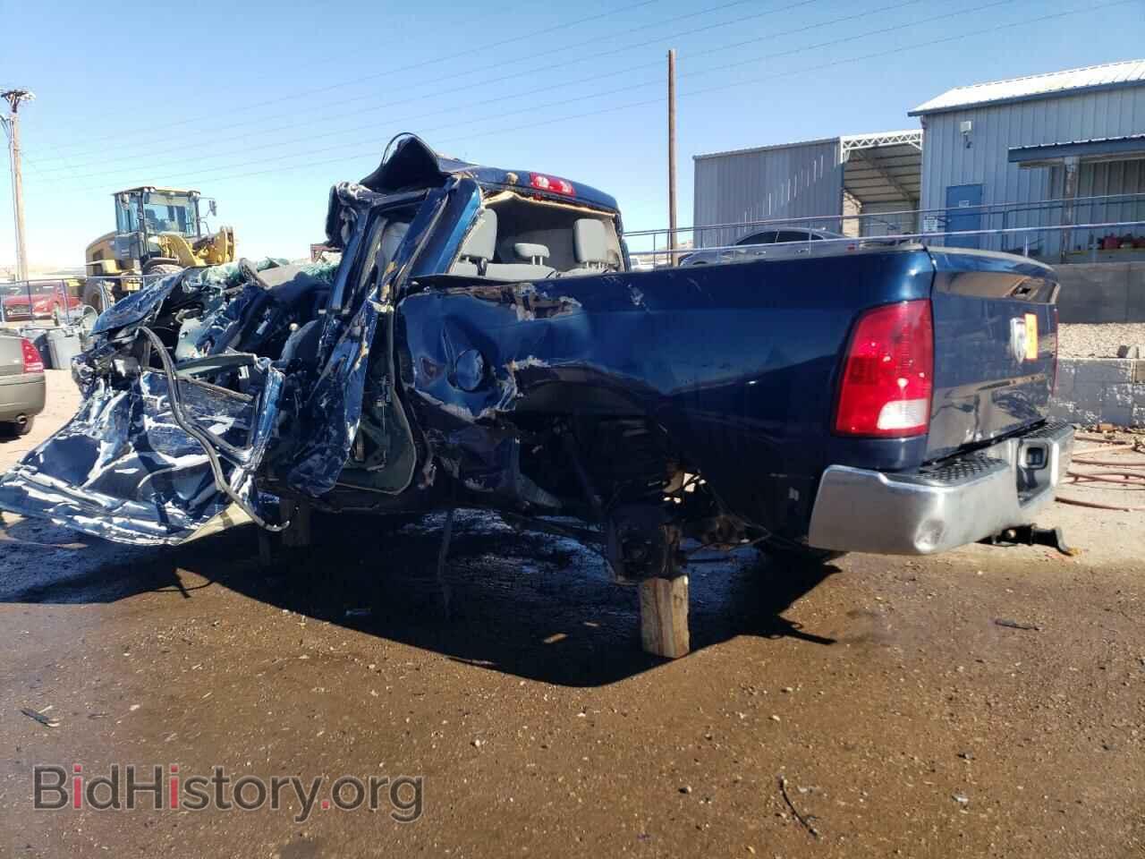 2019 RAM 1500 - VIN: 1C6RR6FT3KS723826 - Фото 2