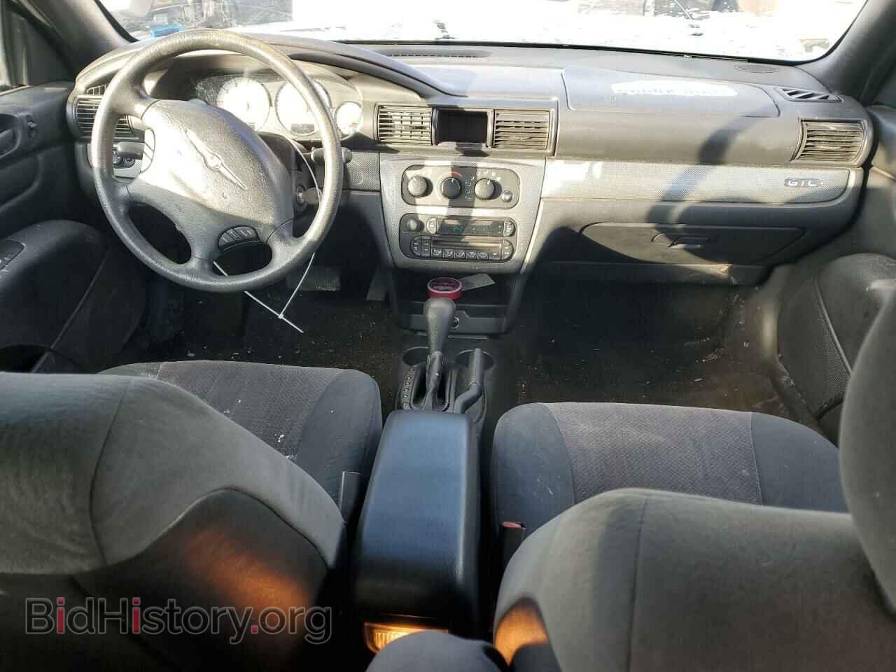 2006 CHRYSLER SEBRING - VIN: 1C3EL75R56N116596 - Фото 8