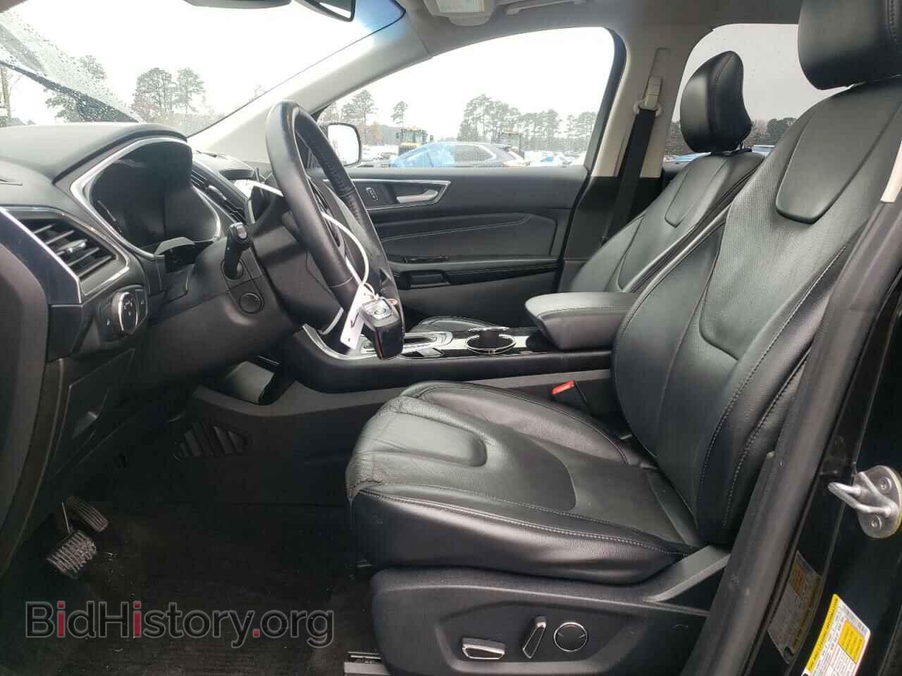 2017 FORD EDGE - VIN: 2FMPK4K9XHBC66689 - Photo 7