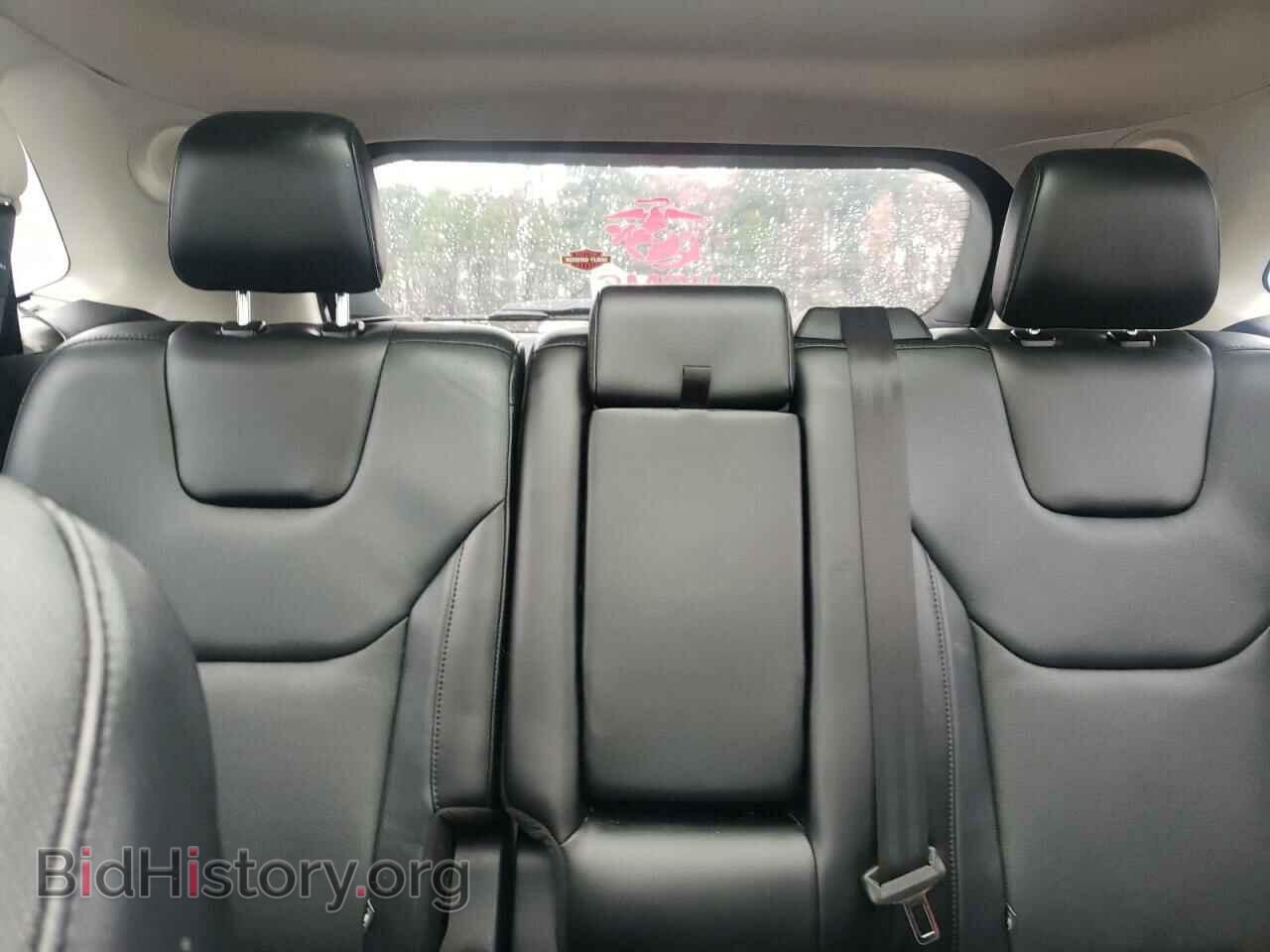 2017 FORD EDGE - VIN: 2FMPK4K9XHBC66689 - Photo 10