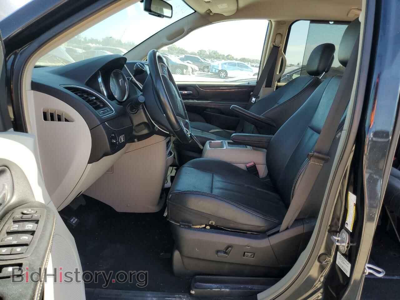 2016 CHRYSLER MINIVAN - VIN: 2C4RC1BG3GR256809 - Фото 7