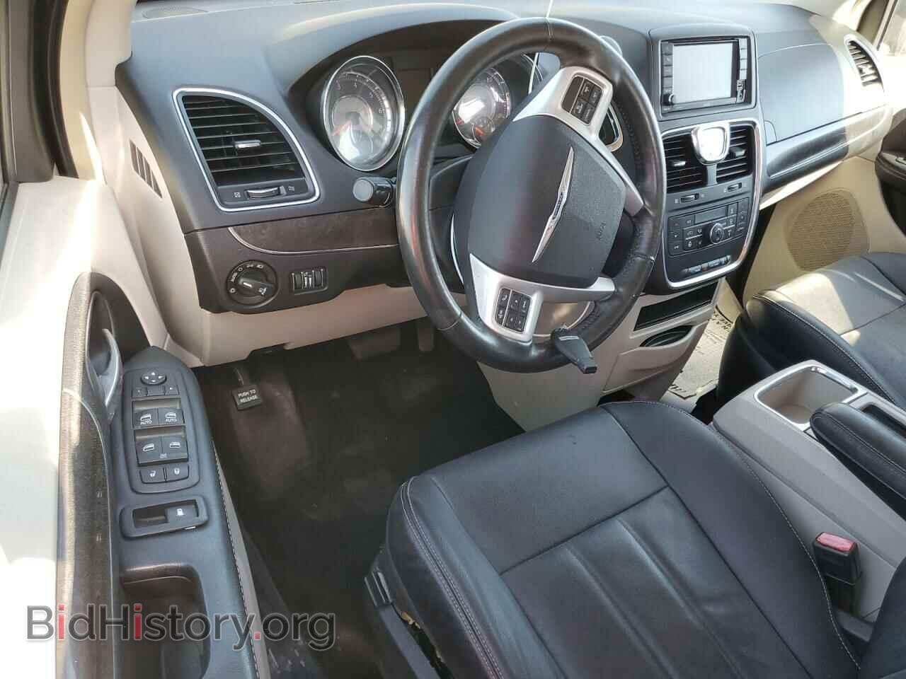 2016 CHRYSLER MINIVAN - VIN: 2C4RC1BG3GR256809 - Фото 8