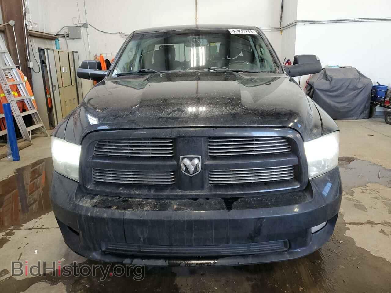 2012 DODGE RAM 1500 - VIN: 1C6RD7HT2CS317085 - Фото 5