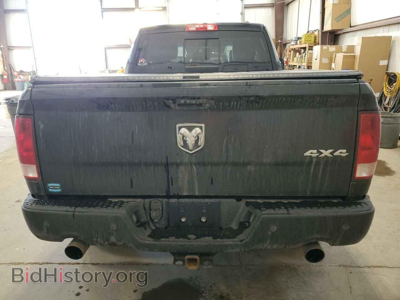 2012 DODGE RAM 1500 - VIN: 1C6RD7HT2CS317085 - Фото 6