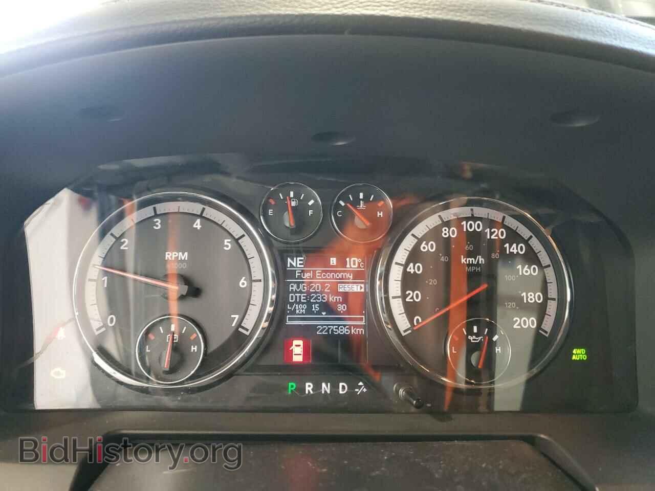 2012 DODGE RAM 1500 - VIN: 1C6RD7HT2CS317085 - Фото 9