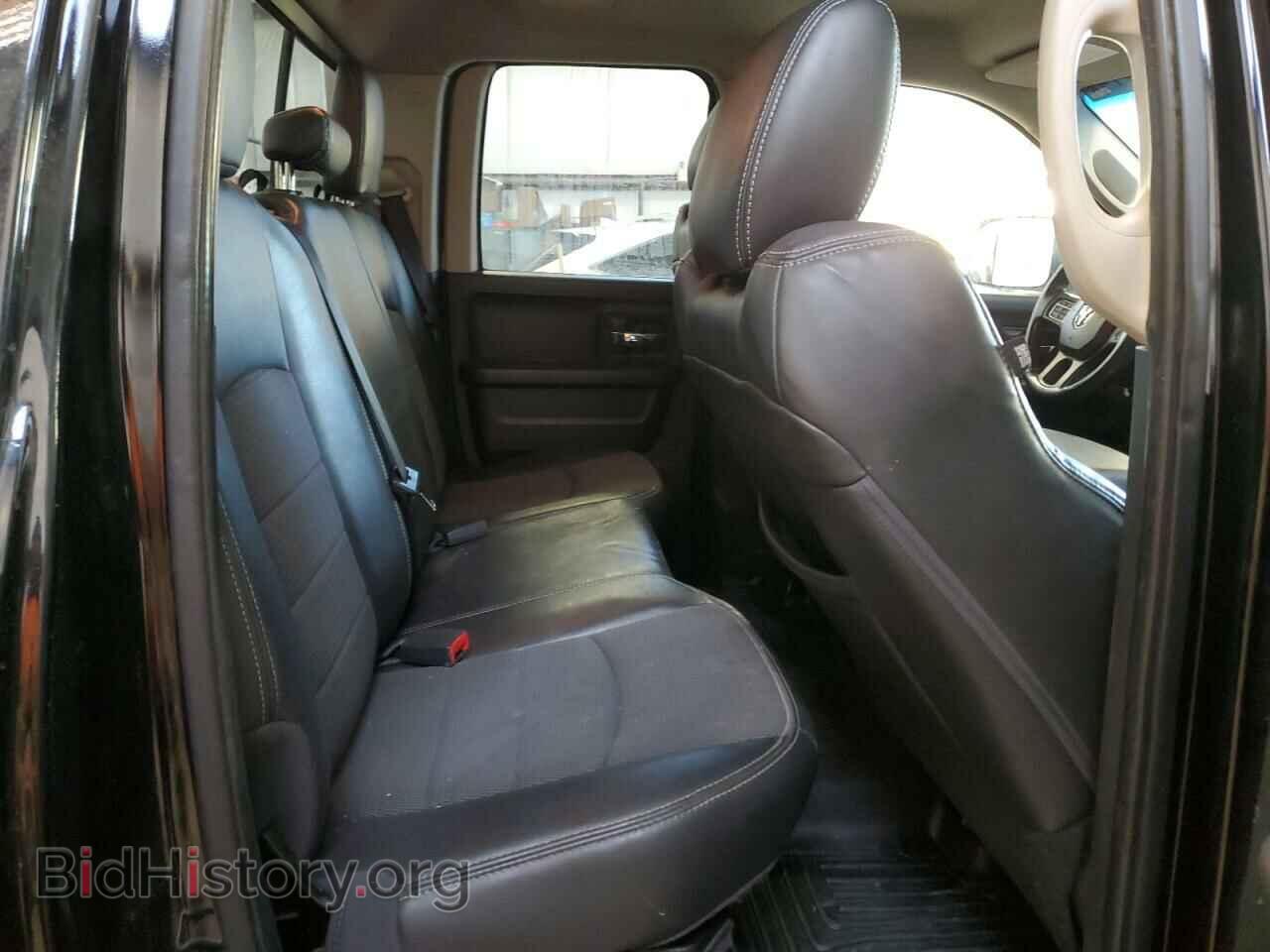 2012 DODGE RAM 1500 - VIN: 1C6RD7HT2CS317085 - Фото 10