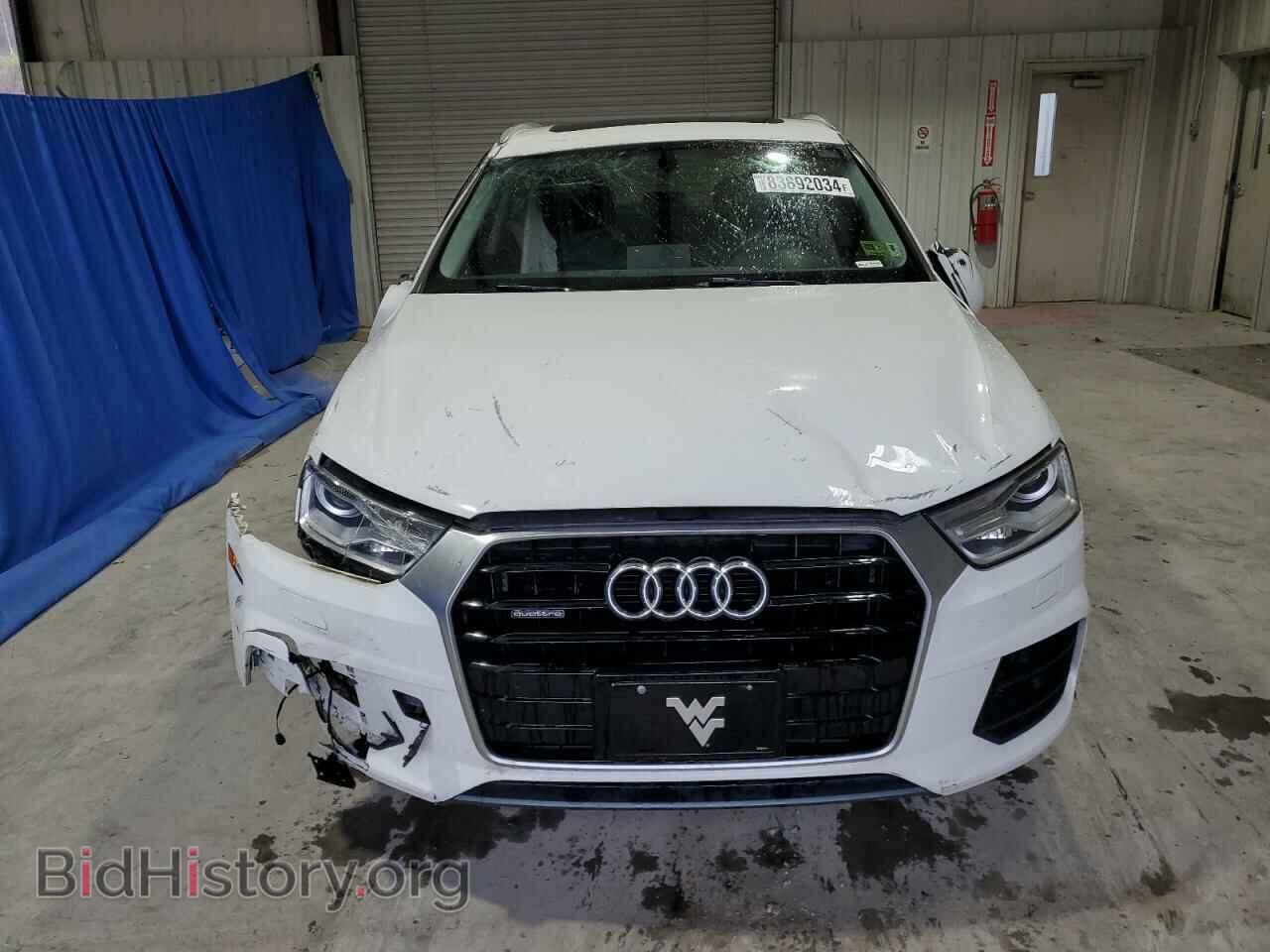2017 AUDI Q3 - VIN: WA1ECCFS9HR013693 - Фото 5