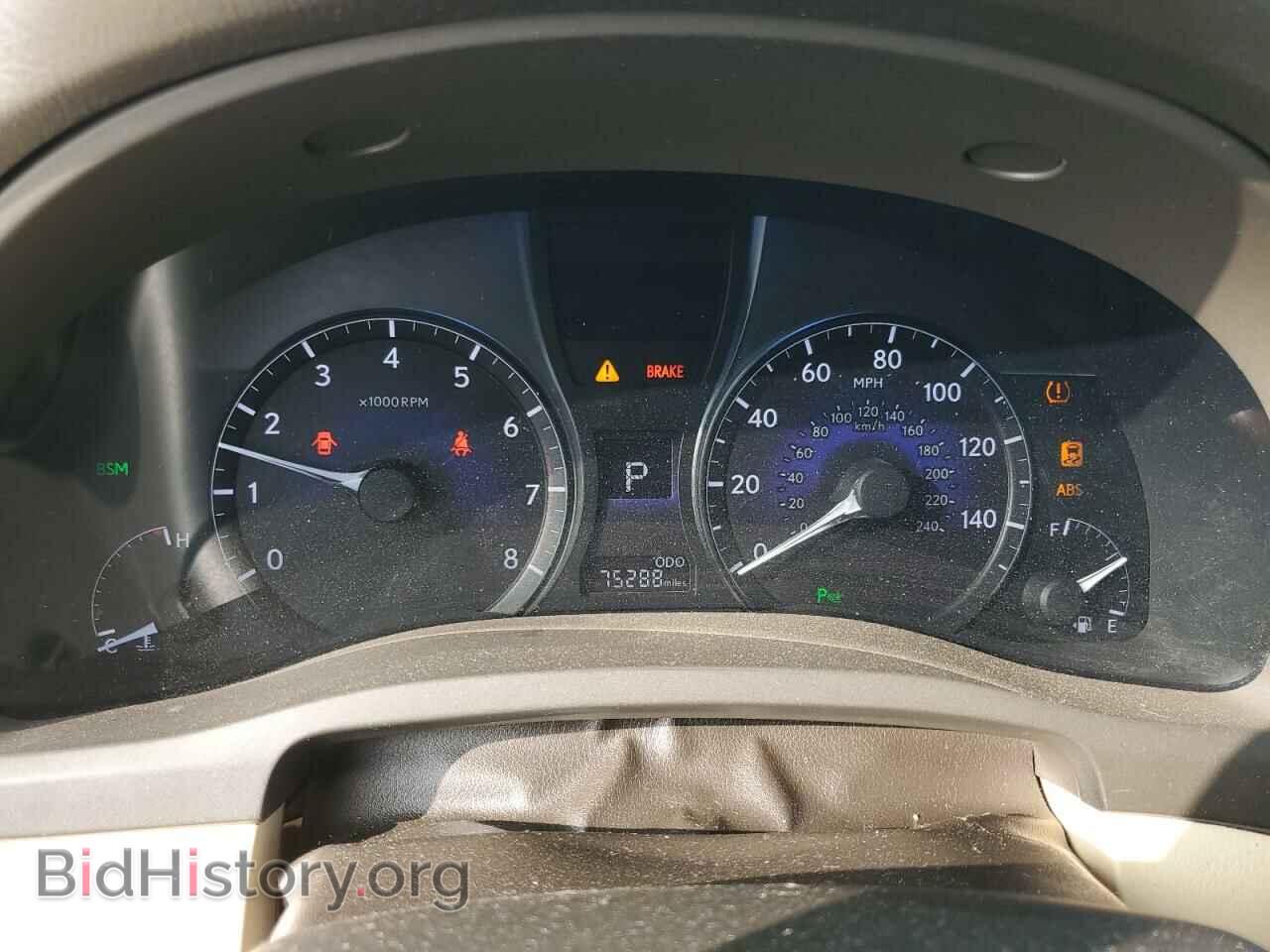 2015 LEXUS RX350 - VIN: 2T2BK1BA0FC308519 - Фото 9