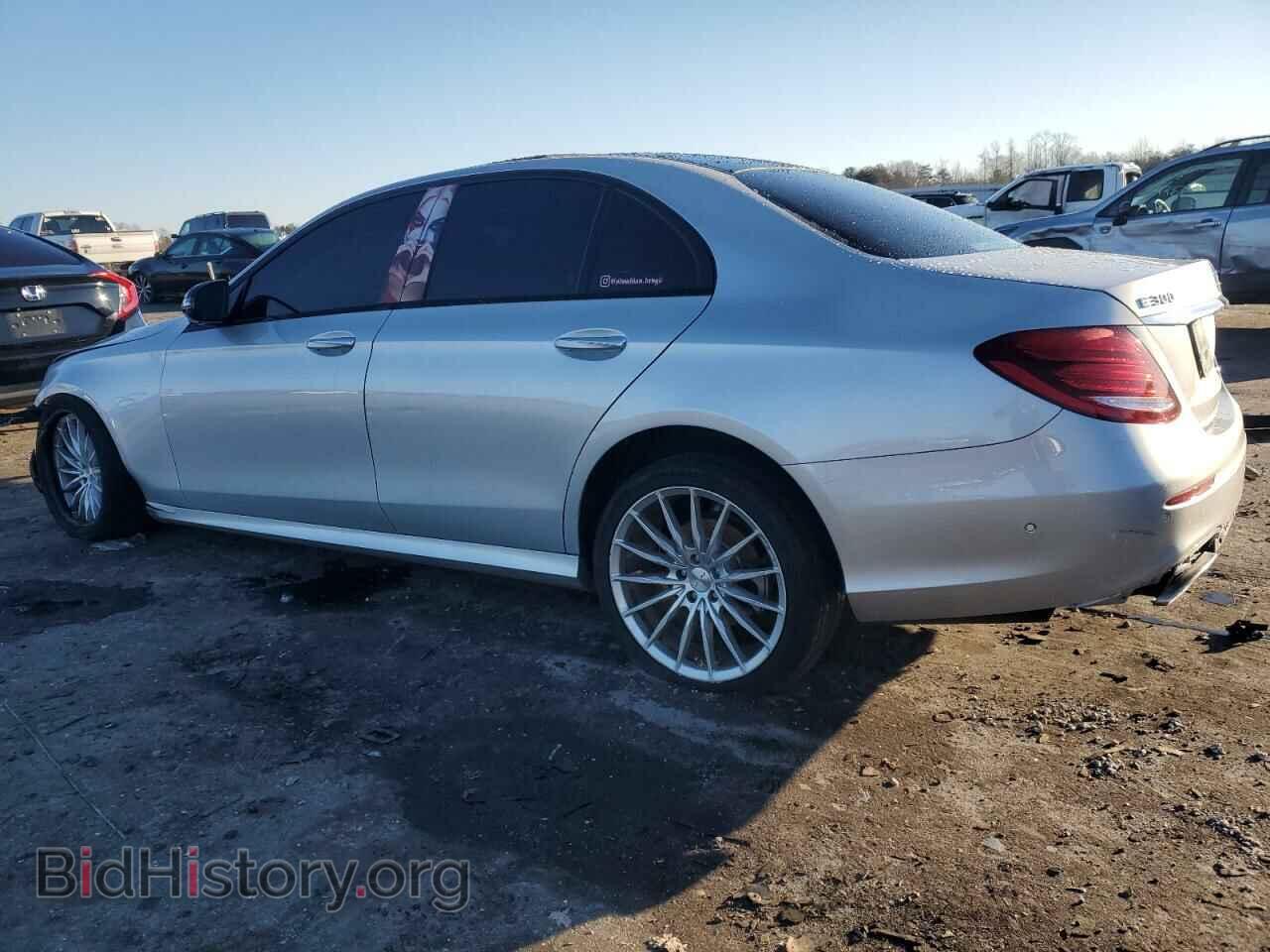 2019 MERCEDES-BENZ E-CLASS - VIN: WDDZF4JB1KA589091 - Фото 2