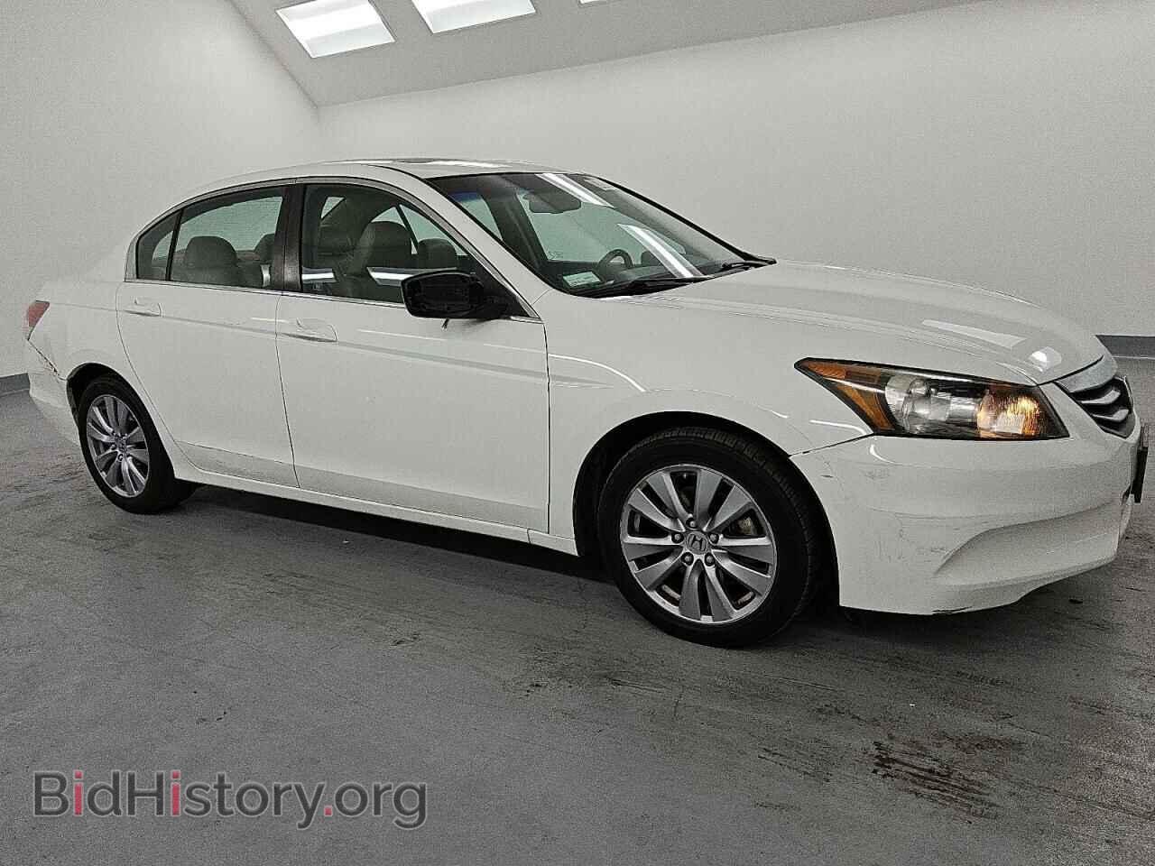 2012 HONDA ACCORD - VIN: 1HGCP2F83CA177689 - Фото 4