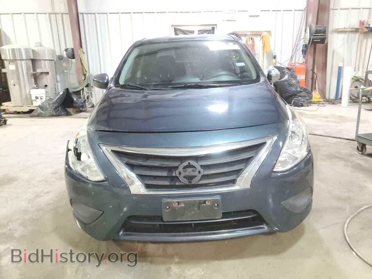 2015 NISSAN VERSA - VIN: 3N1CN7AP1FL855212 - Фото 5