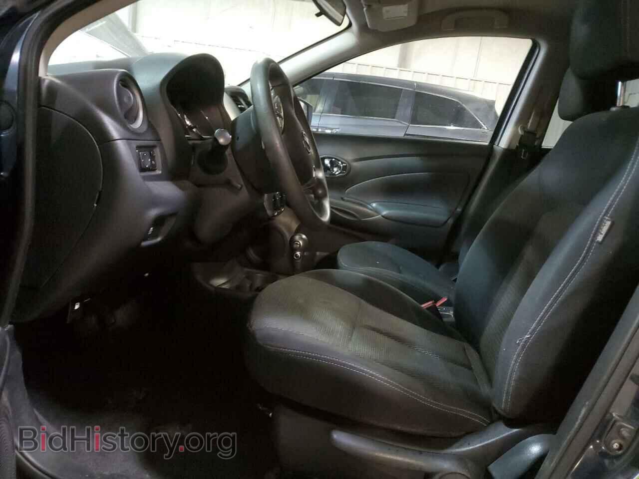 2015 NISSAN VERSA - VIN: 3N1CN7AP1FL855212 - Фото 7