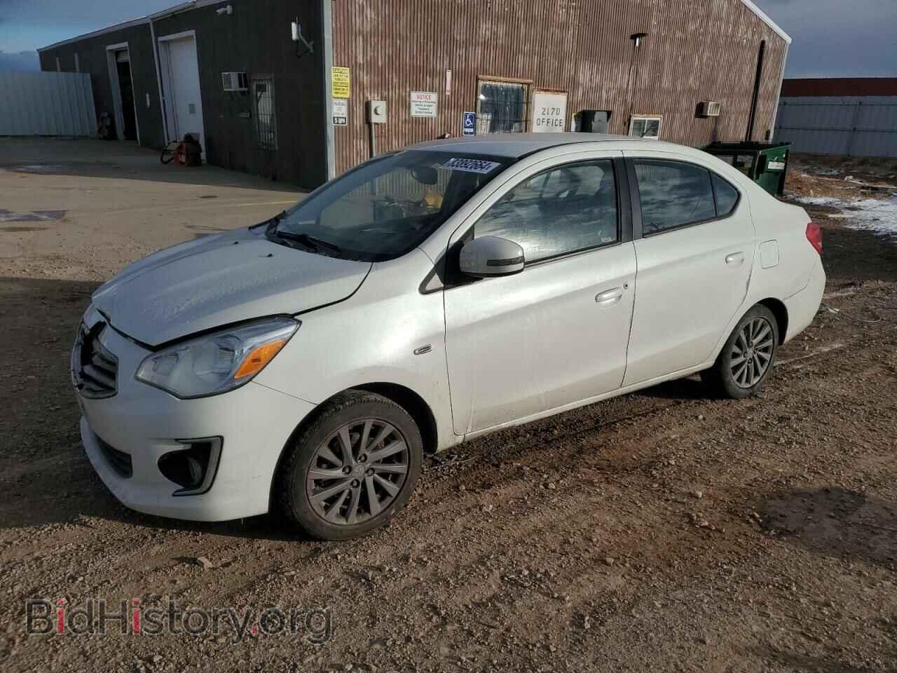 Фотография ML32F4FJ1HHF11654 - MITSUBISHI MIRAGE 2017