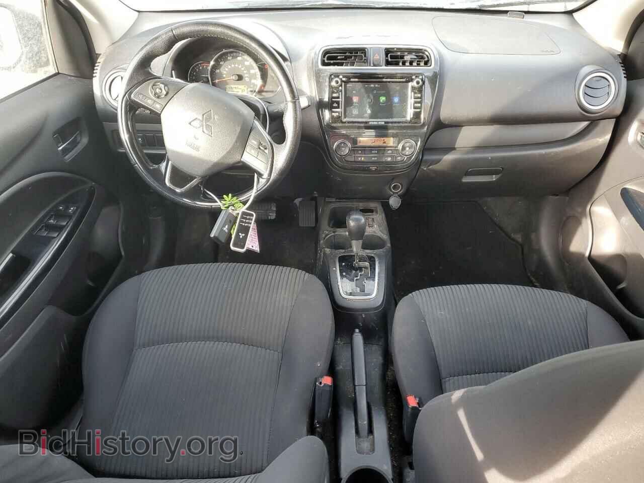 2017 MITSUBISHI MIRAGE - VIN: ML32F4FJ1HHF11654 - Фото 8