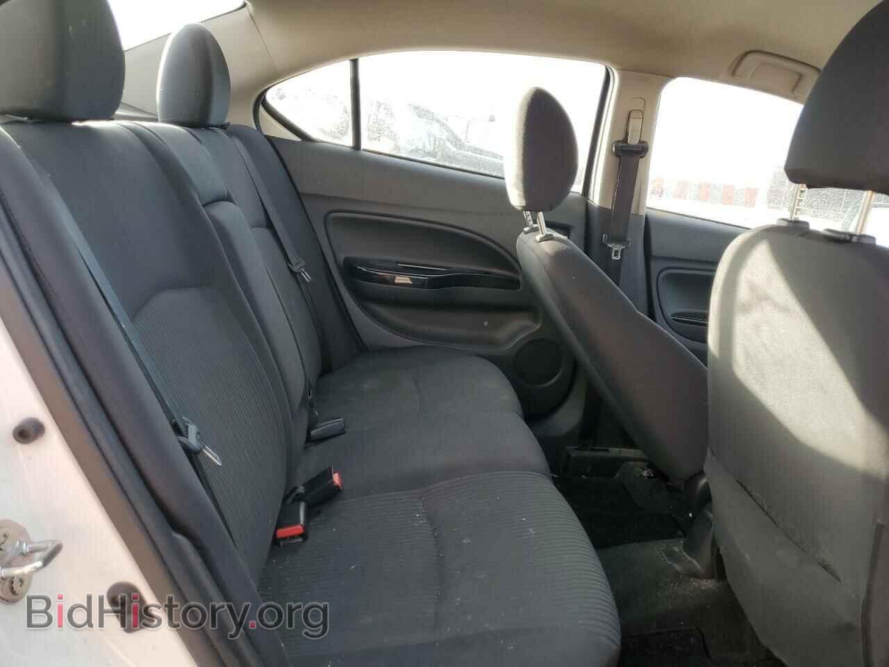 2017 MITSUBISHI MIRAGE - VIN: ML32F4FJ1HHF11654 - Фото 10