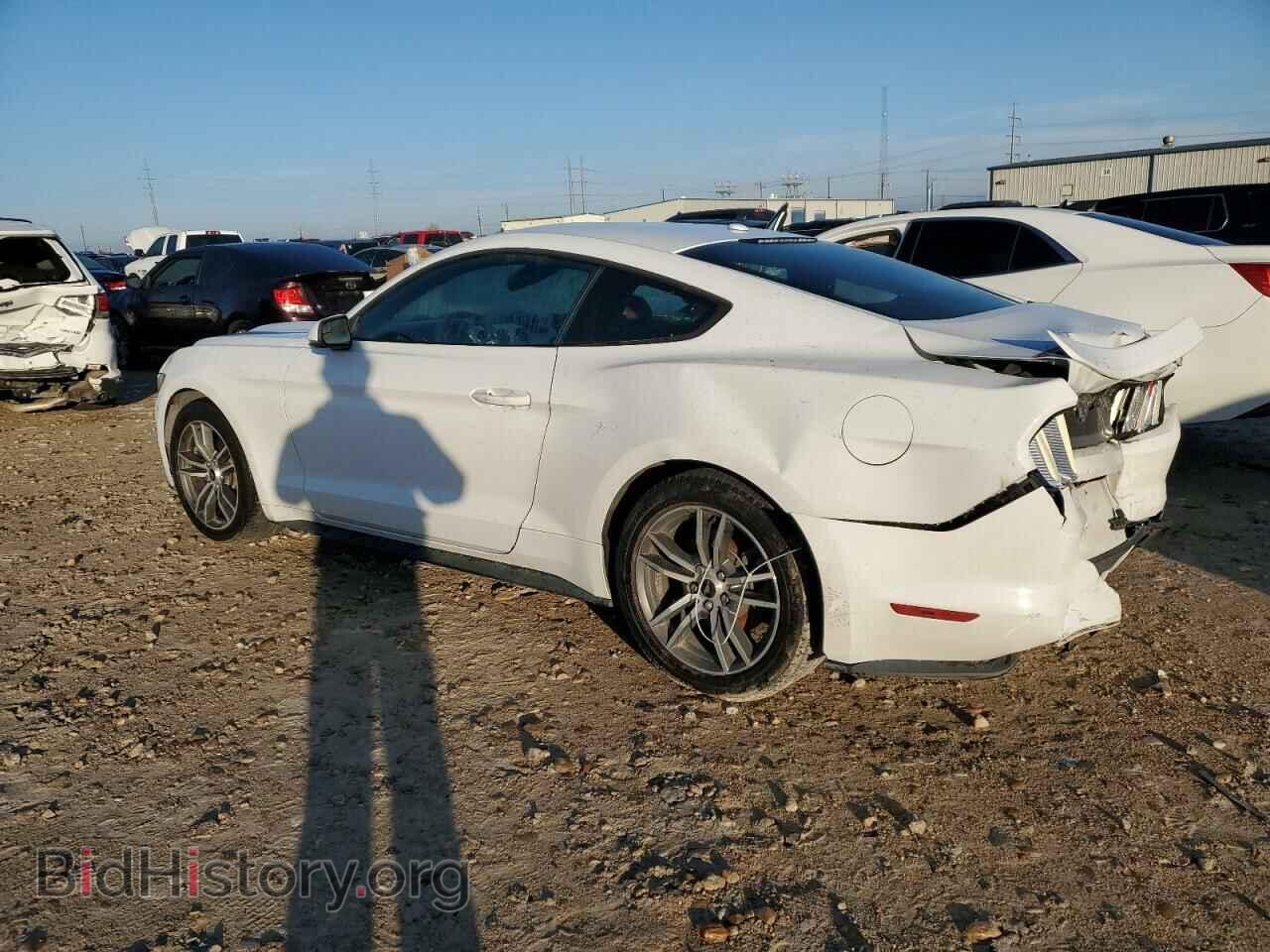 2016 FORD ALL Models - VIN: 1FA6P8TH5G5307933 - Фото 2