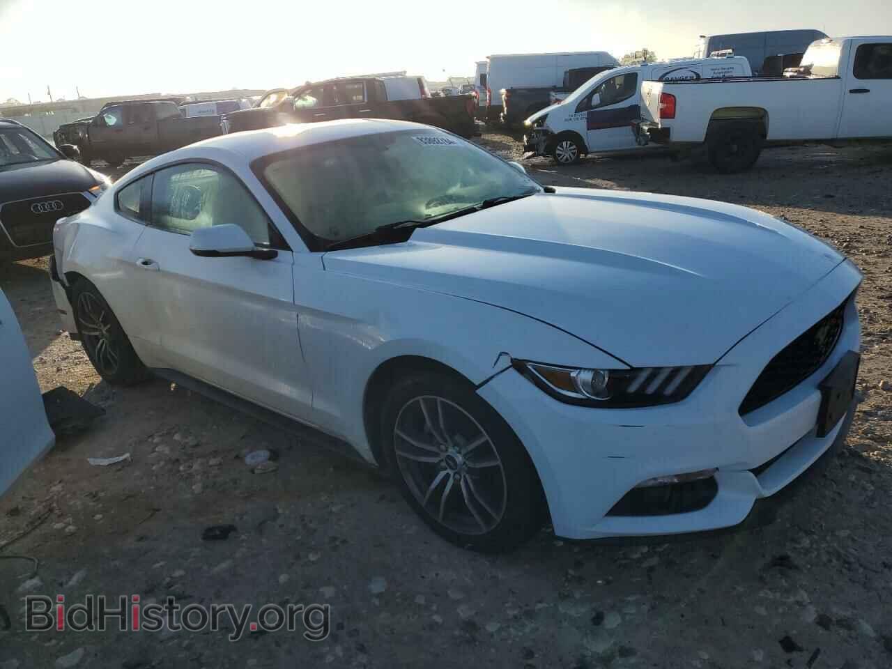 2016 FORD ALL Models - VIN: 1FA6P8TH5G5307933 - Фото 4