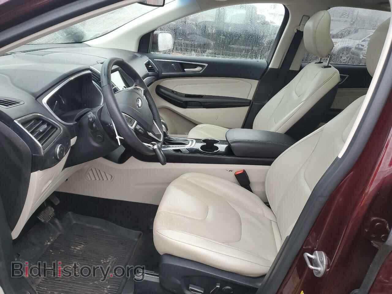 2017 FORD EDGE - VIN: 2FMPK4K96HBC62736 - Фото 7