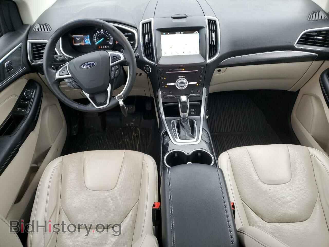 2017 FORD EDGE - VIN: 2FMPK4K96HBC62736 - Фото 8