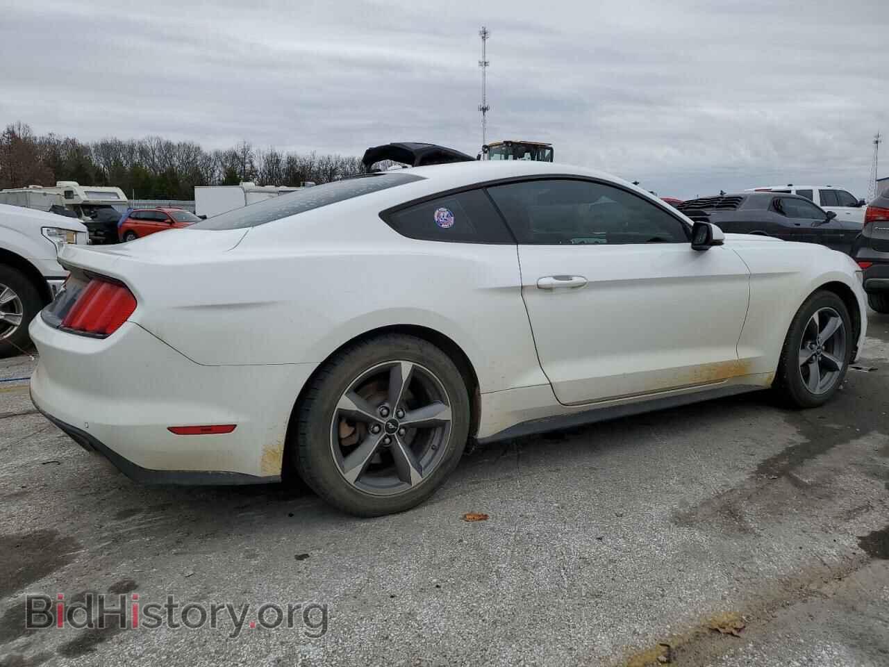2015 FORD ALL Models - VIN: 1FA6P8TH3F5366459 - Фото 3